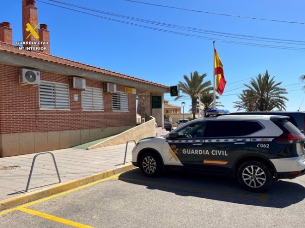 (GUARDIA CIVIL)