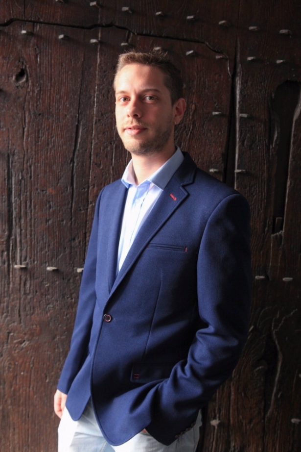 José Andrés Chaves, del PSOE en Lanjarón (PSOE) José Andrés Chaves, del PSOE en Lanjarón (PSOE)