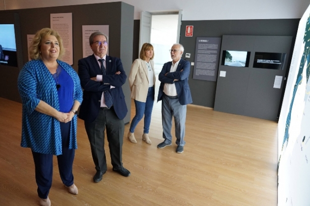 Visita a la exposición (DIPGRA)