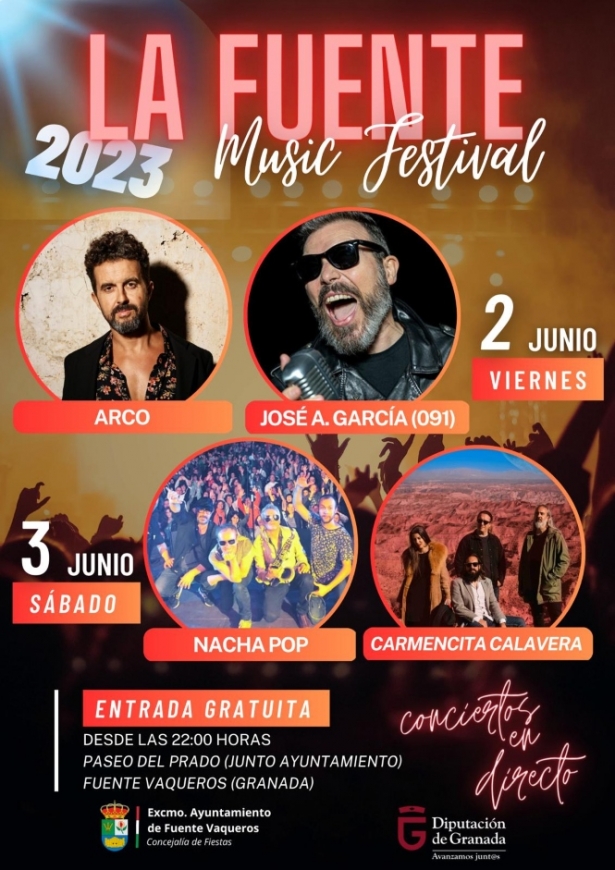 (AYUNTAMIENTO FUENTE VAQUEROS)