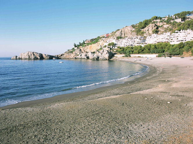 Playa de Los Berengueles (AYTO. ALMUÑÉCAR)
