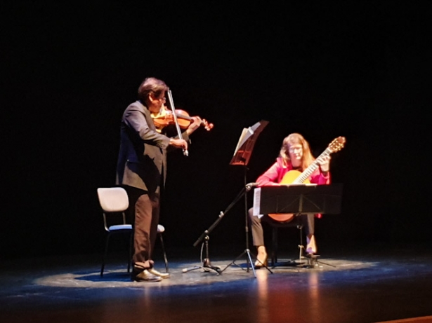 Imagen del concierto (AYTO. GUADIX)