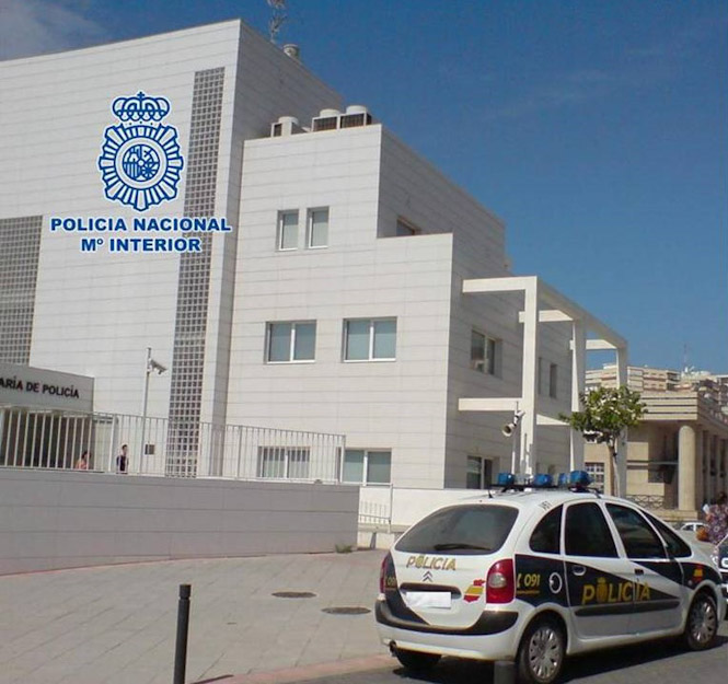 Comisaria de Policía de Motril (POLICÍ NACIONAL)