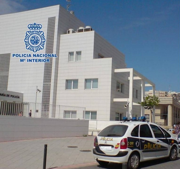 Comisaria de Policía de Motril (POLICÍ NACIONAL)