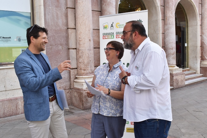(GRANADA UNIDA)