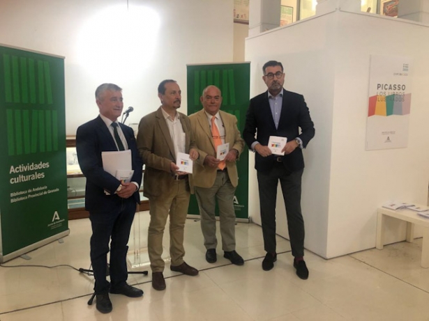 Inauguración de la exposición (JUNTA)