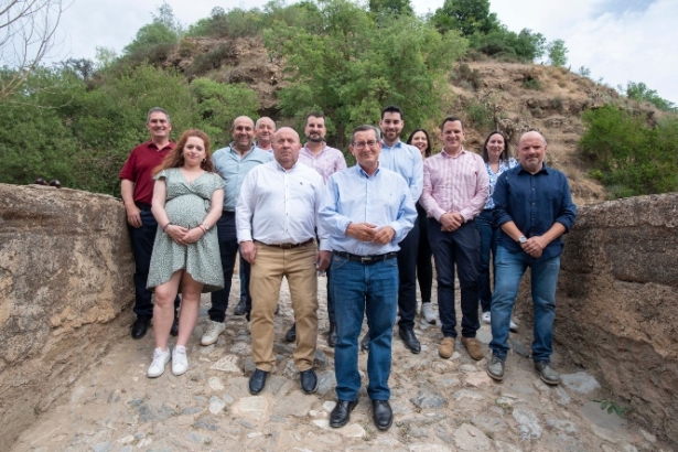 Presentación de las candidaturas del PSOE de El Valle (PSOE) Presentación de las candidaturas del PSOE de El Valle (PSOE)