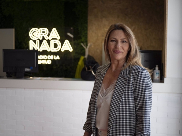 La candidata de Ciudadanos (CS) a la Alcaldía de Granada y coordinadora provincial de la formación, Concha Insúa. (CS) La candidata de Ciudadanos (CS) a la Alcaldía de Granada y coordinadora provincial de la formación, Concha Insúa. (CS)