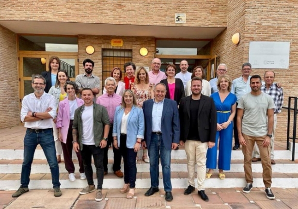 Candidatura del PSOE en Huétor Vega (PSOE) Candidatura del PSOE en Huétor Vega (PSOE)