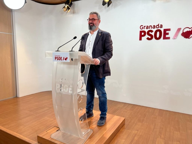 Pablo Hervás (PSOE) 