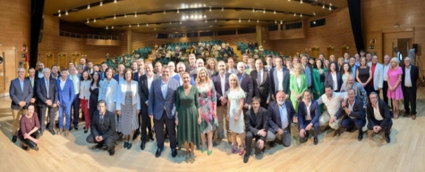 Presentación de las candidaturas de VOX (VOX) Presentación de las candidaturas de VOX (VOX)