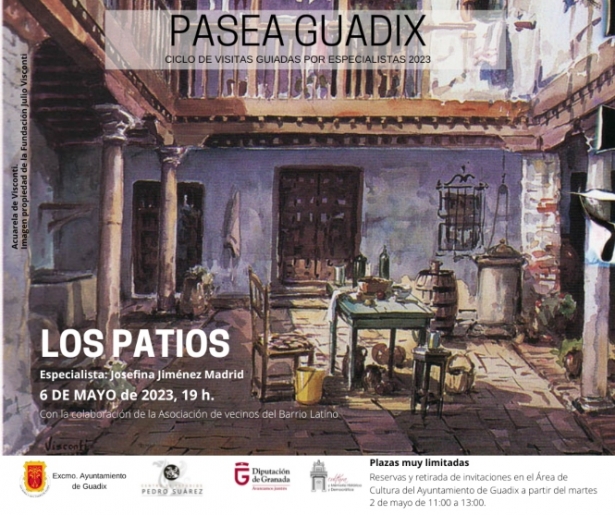 Pasea Guadix (AYTO. GUADIX)