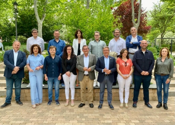 Presentación de las candidaturas de Baza y Huéscar (PSOE)