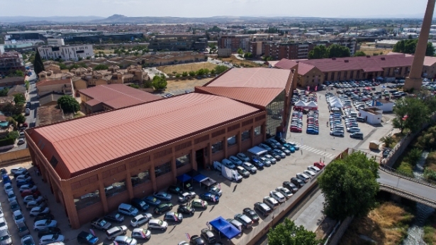 Imágenes del Salón del Vehículo que tuvo lugar en 2022 en Fermasa (FERMASA)