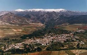 Vista panorámica de Dílar (AYTO. DÍLAR) Vista panorámica de Dílar (AYTO. DÍLAR)