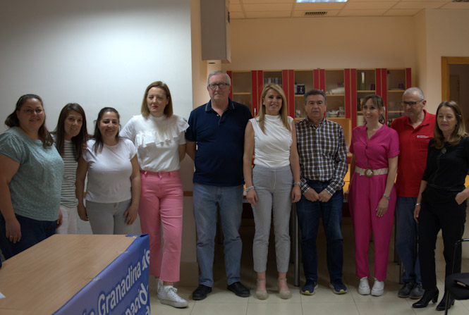 Nueva junta directiva (PLATAFORMA DEL VOLUNTARIADO)