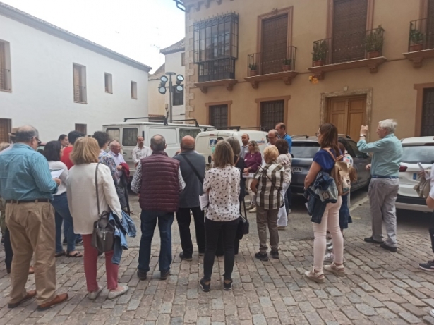 Imagen de la ruta (AYTO. GUADIX) 