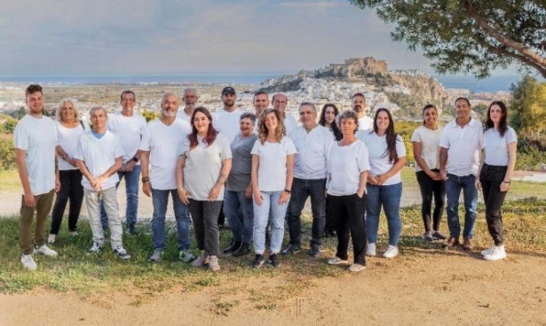 Candidatrua de IU en Salobreña (IU) Candidatrua de IU en Salobreña (IU)