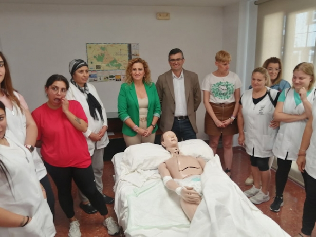 Clausura del curso (JUNTA)