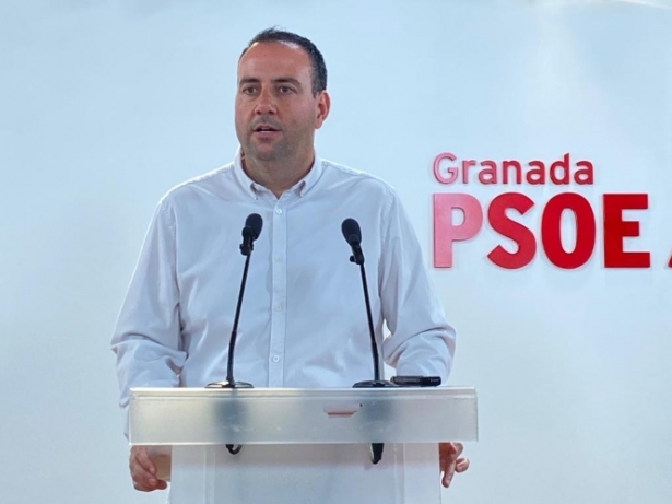 Álex Casares (PSOE) Álex Casares (PSOE)
