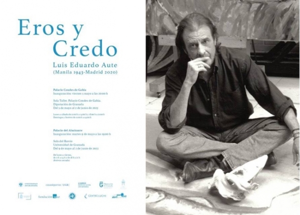 Cartel de la exposición (DIPGRA)