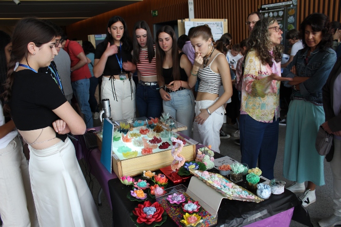 Concurso de cristalización (PARQUE DE LAS CIENCIAS)