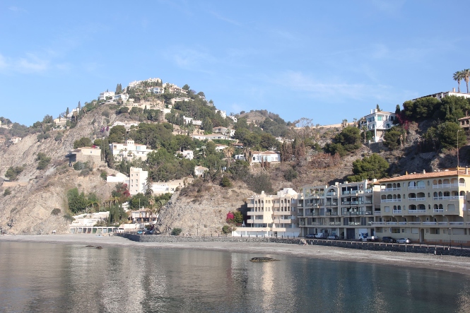 Urbanización del Cotobro (AYTO. ALMUÑÉCAR)