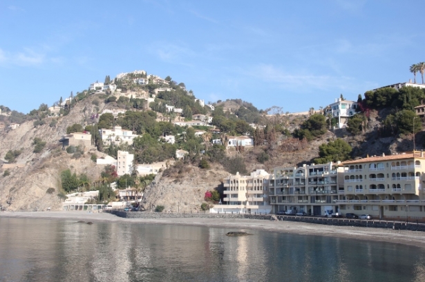 Urbanización del Cotobro (AYTO. ALMUÑÉCAR)