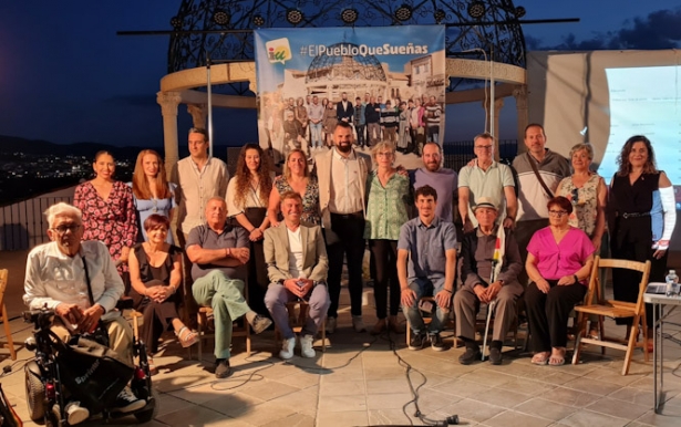 Candidatura de IU en Huétor Vega (IU) Candidatura de IU en Huétor Vega (IU)