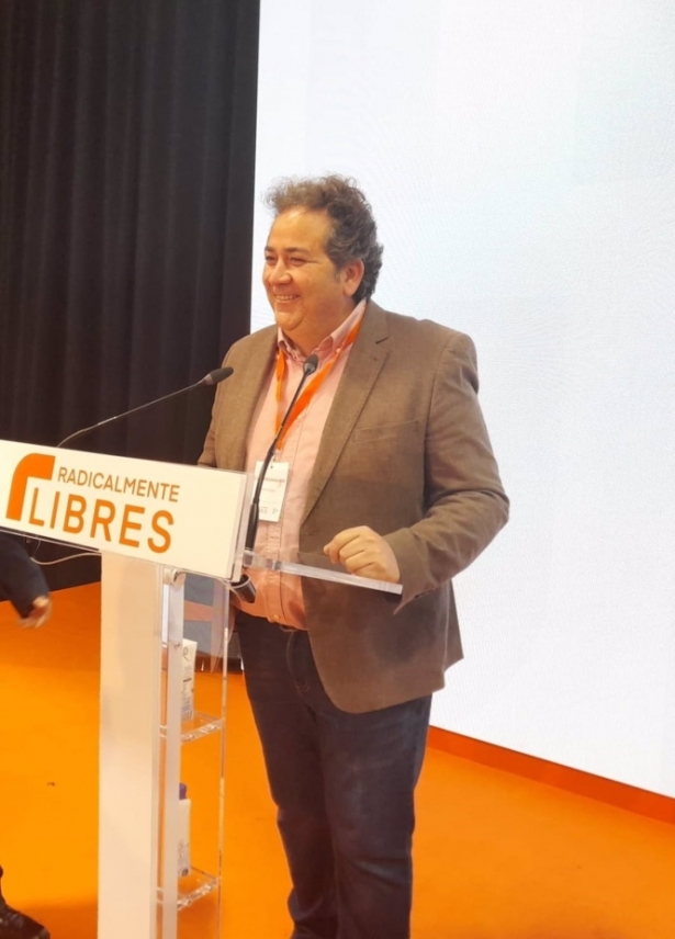 Francisco Milena, de CS en Moclín (CS) Francisco Milena, de CS en Moclín (CS)