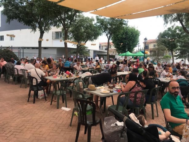 Fiesta Flower Power (AYTO. VEGAS DEL GENIL)