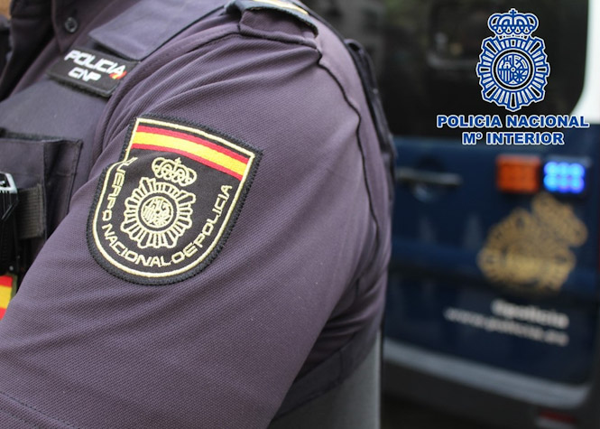 Agente de la Policía Nacional (POLICÍA NACIONAL)