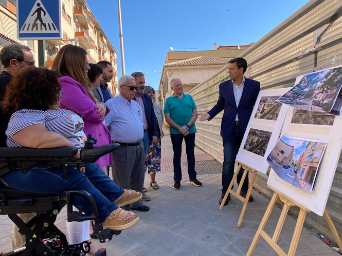 Presentación del proyecto (PSOE 