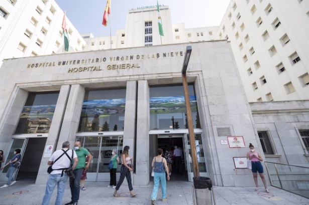 Hospital Virgen de las Nieves (J.M.GRIMALDI(