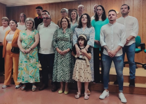 Candidatura de IU en Pinos Puente (IU) Candidatura de IU en Pinos Puente (IU)