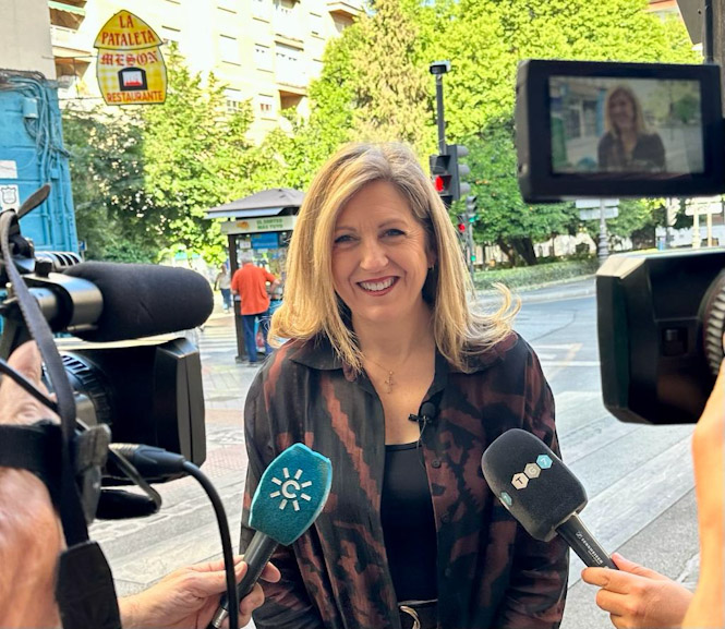 Beatriz Sánchez Agustino (VOX)