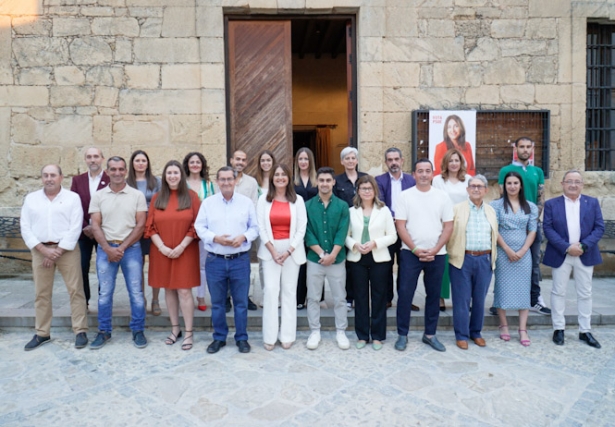 Candidatura del PSOE en Montefrío (PSOE? Candidatura del PSOE en Montefrío (PSOE?