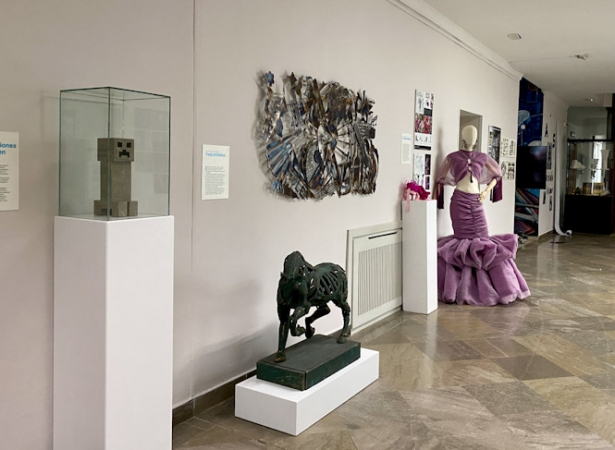 Imagen de la exposición (EASD)