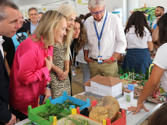 Feria de la Ciencia (PARQUE DE LAS CIENCIAS) 