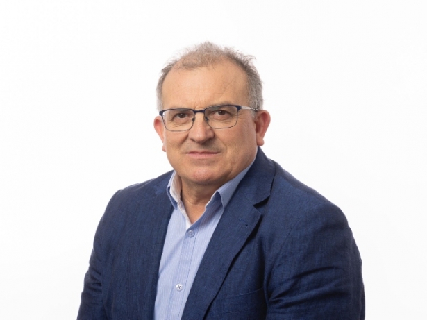 El candidato del PP en La Zubia, Pepe Torregrosa (PP) El candidato del PP en La Zubia, Pepe Torregrosa (PP)