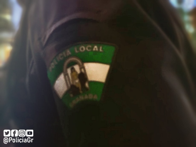 (POLICIA LOCAL DE GRANADA)