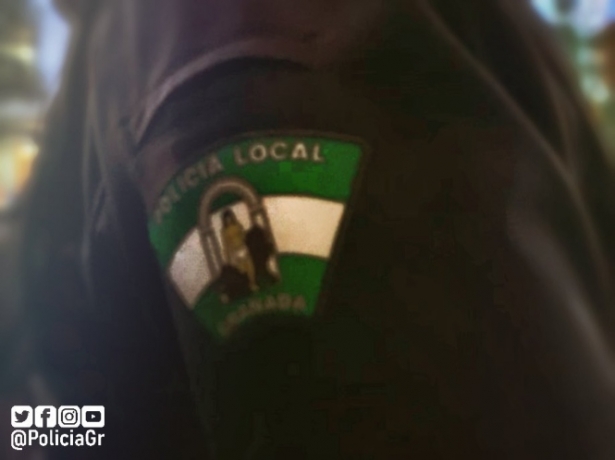 (POLICIA LOCAL DE GRANADA)