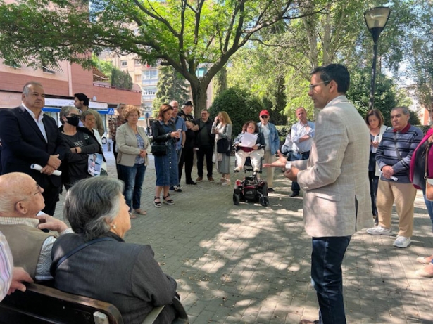 Presentación de la iniciativa (PSOE) Presentación de la iniciativa (PSOE)