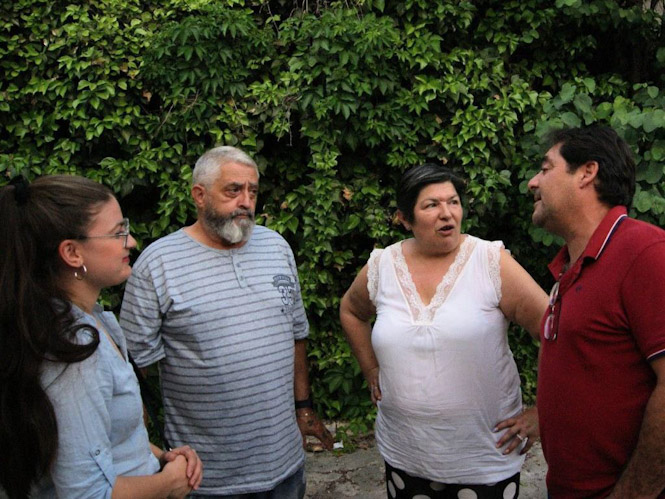 Miembros de Más País Cijuela (MAS PAIS)