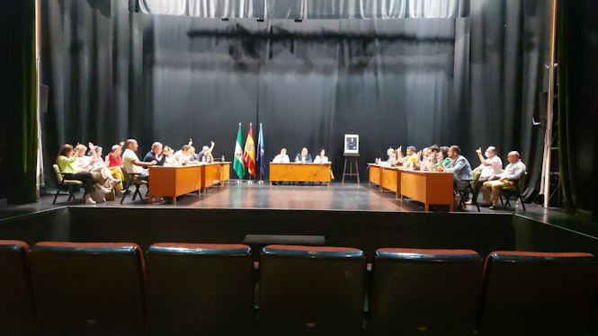 Pleno del Ayuntamiento de Almuñécar (AYTO. ALMUÑÉCAR)