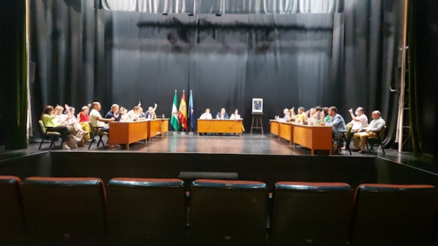 Pleno del Ayuntamiento de Almuñécar (AYTO. ALMUÑÉCAR)