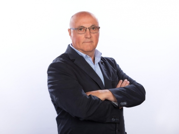 El candidato de Vox a la alcaldía de Almuñécar, Juan Camacho (VOX)