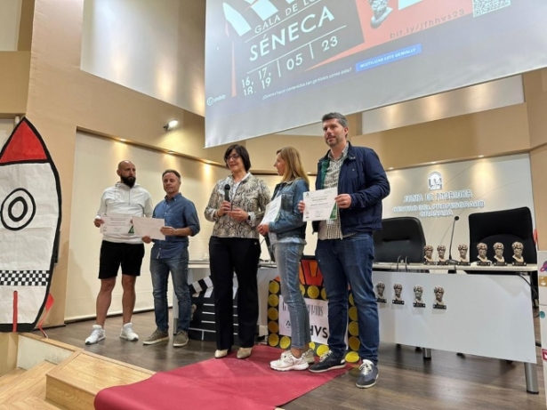 Clausura del Programa `Hábitos de Vida Saludables` (JUNTA) Clausura del Programa `Hábitos de Vida Saludables` (JUNTA)