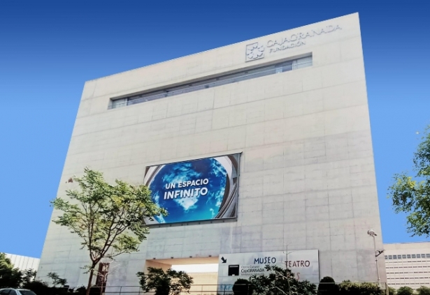 Museo meoria de Andalucía (CAJA GRANADA FUNDACIÓN)