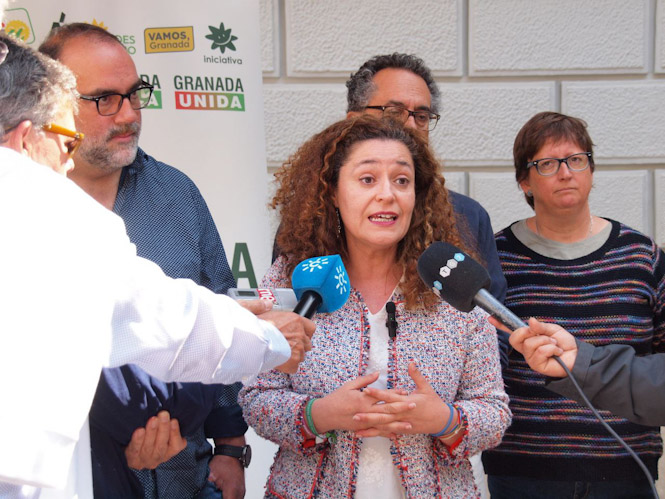 (GRANADA UNIDA)